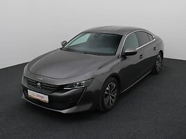 Peugeot 508 Sedanas 2021