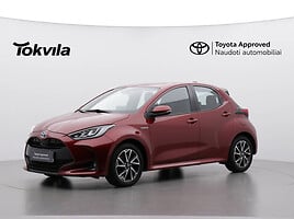 Toyota Yaris Hečbekas 2021