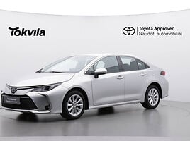 Toyota Corolla Sedanas 2021