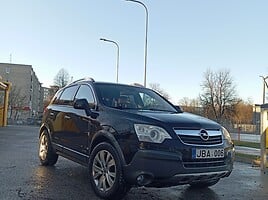 Opel Antara 2008 г Внедорожник / Кроссовер