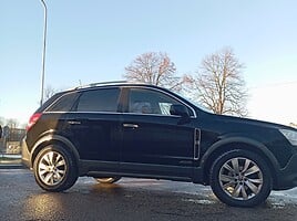 Opel Antara 2008 г Внедорожник / Кроссовер