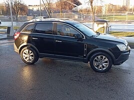 Opel Antara 2008 г Внедорожник / Кроссовер