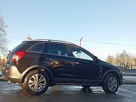 Opel Antara 2008 г Внедорожник / Кроссовер