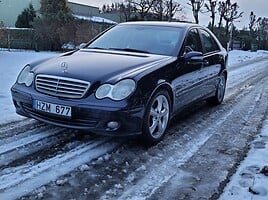 Mercedes-Benz C 220 W203 Sedanas 2004