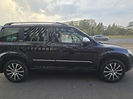 Skoda Yeti 2013 y Van