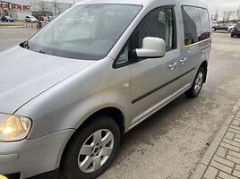 Volkswagen Caddy 2007 г Минивэн