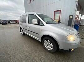 Volkswagen Caddy 2007 г Минивэн