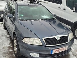 Skoda Octavia 2007 y Wagon