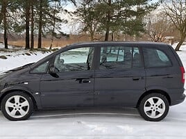 Opel Zafira 2005 y Van