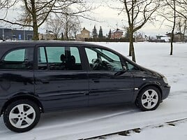 Opel Zafira 2005 y Van