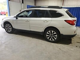 Subaru OUTBACK 2016 y Off-road / Crossover