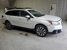 Subaru OUTBACK 2016 y Off-road / Crossover