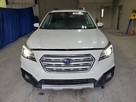 Subaru OUTBACK 2016 y Off-road / Crossover