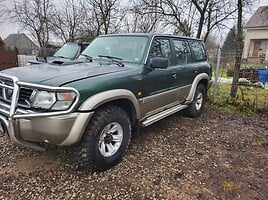 Nissan Patrol Tdi 2002 m