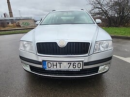 Skoda Octavia 2008 г Универсал