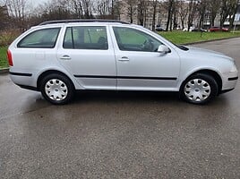 Skoda Octavia 2008 г Универсал