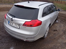 Opel Insignia 2009 г запчясти