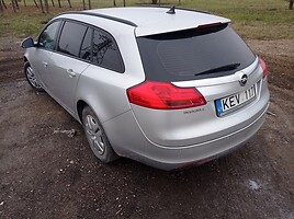 Opel Insignia 2009 г запчясти