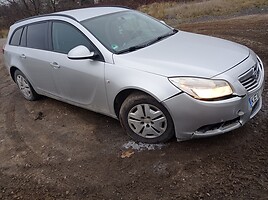 Opel Insignia 2009 г запчясти