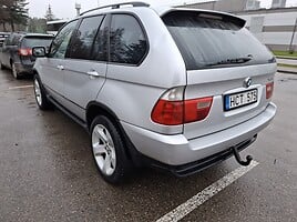 Bmw X5 2006 m Visureigis / Krosoveris