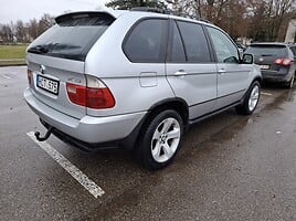 Bmw X5 2006 m Visureigis / Krosoveris