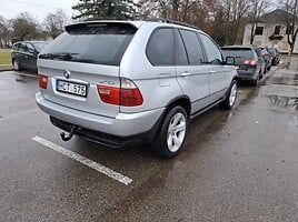 Bmw X5 2006 m Visureigis / Krosoveris