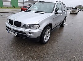 Bmw X5 2006 m Visureigis / Krosoveris