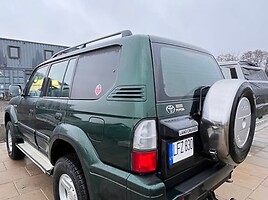 Toyota Land Cruiser 2002 y Off-road / Crossover