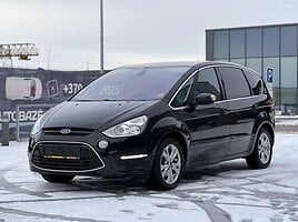 Ford S-Max 2012 m Vienatūris