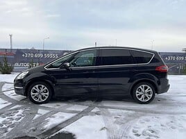 Ford S-Max 2012 m Vienatūris