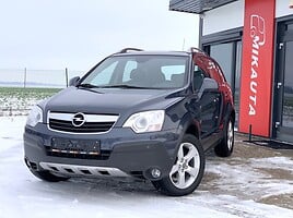 Opel Antara Visureigis / Krosoveris 2008