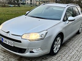 Citroen C5 1,6Thp 2011 г