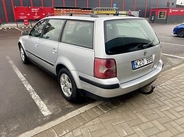 Volkswagen Passat 2003 y Wagon