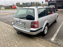 Volkswagen Passat 2003 y Wagon