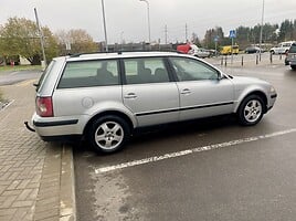 Volkswagen Passat 2003 y Wagon