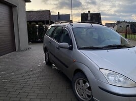 Ford Focus 2002 m Universalas