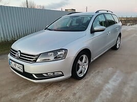 Volkswagen Passat 2011 y Wagon