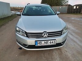 Volkswagen Passat 2011 y Wagon