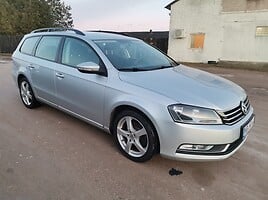 Volkswagen Passat 2011 y Wagon