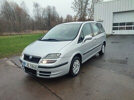 Fiat Ulysse HDi 2004 y