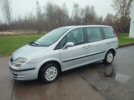 Fiat Ulysse HDi 2004 y