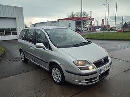 Fiat Ulysse HDi 2004 y