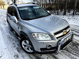 Chevrolet Captiva 2006 m Visureigis / Krosoveris