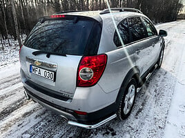 Chevrolet Captiva 2006 m Visureigis / Krosoveris