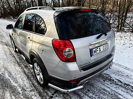 Chevrolet Captiva 2006 m Visureigis / Krosoveris