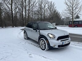 Mini Countryman S 2012 m Hečbekas