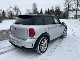 Mini Countryman S 2012 m Hečbekas