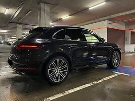 Porsche Macan 2014 m Visureigis / Krosoveris