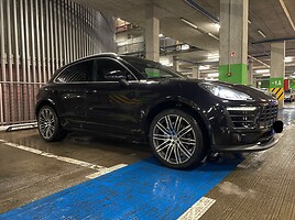 Porsche Macan 2014 m Visureigis / Krosoveris