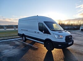 Ford Transit 2020 m Krovininis mikroautobusas